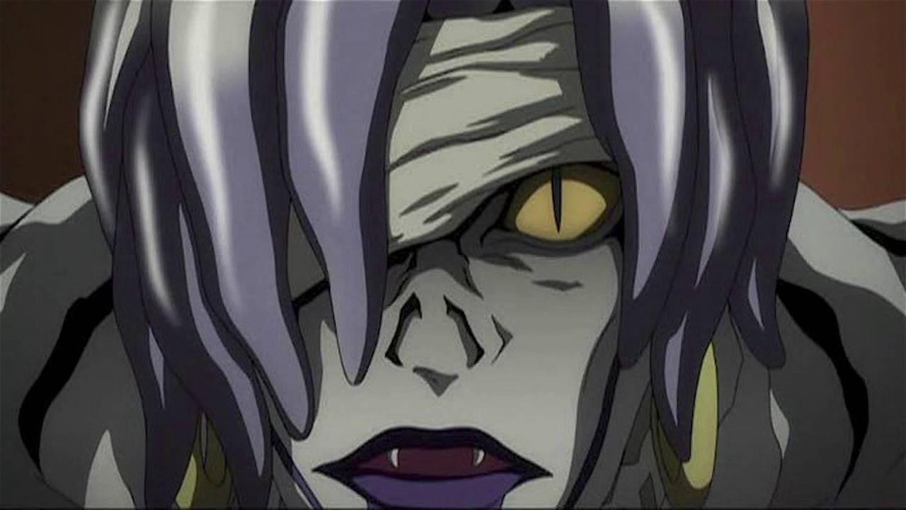 Death Note - (Rem's Theme B) Music