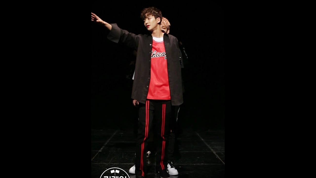 [릴레이댄스] SF9 - 쉽다(Easy Love)