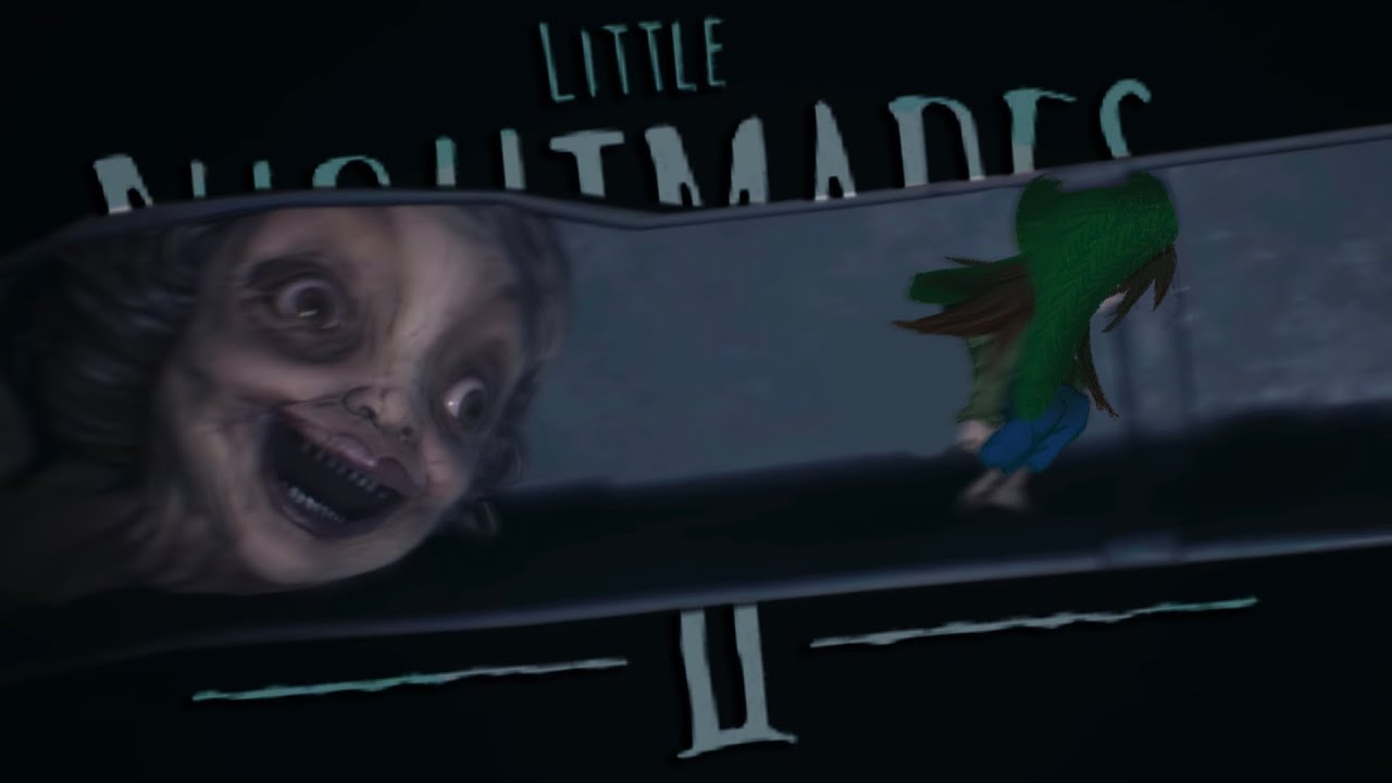 The worst teacher I ever had. (Little Nightmares II)
