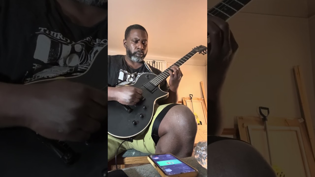 Morning practice 