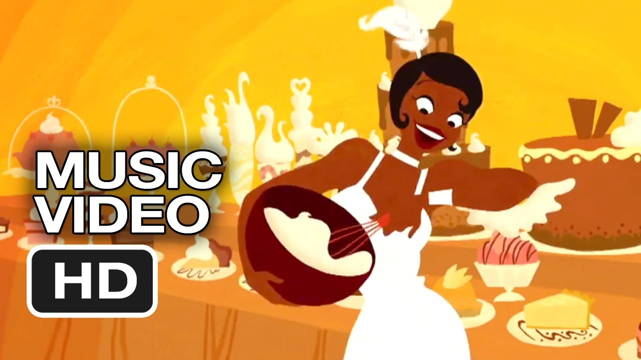 The Princess and the Frog Sing-A-Long - 