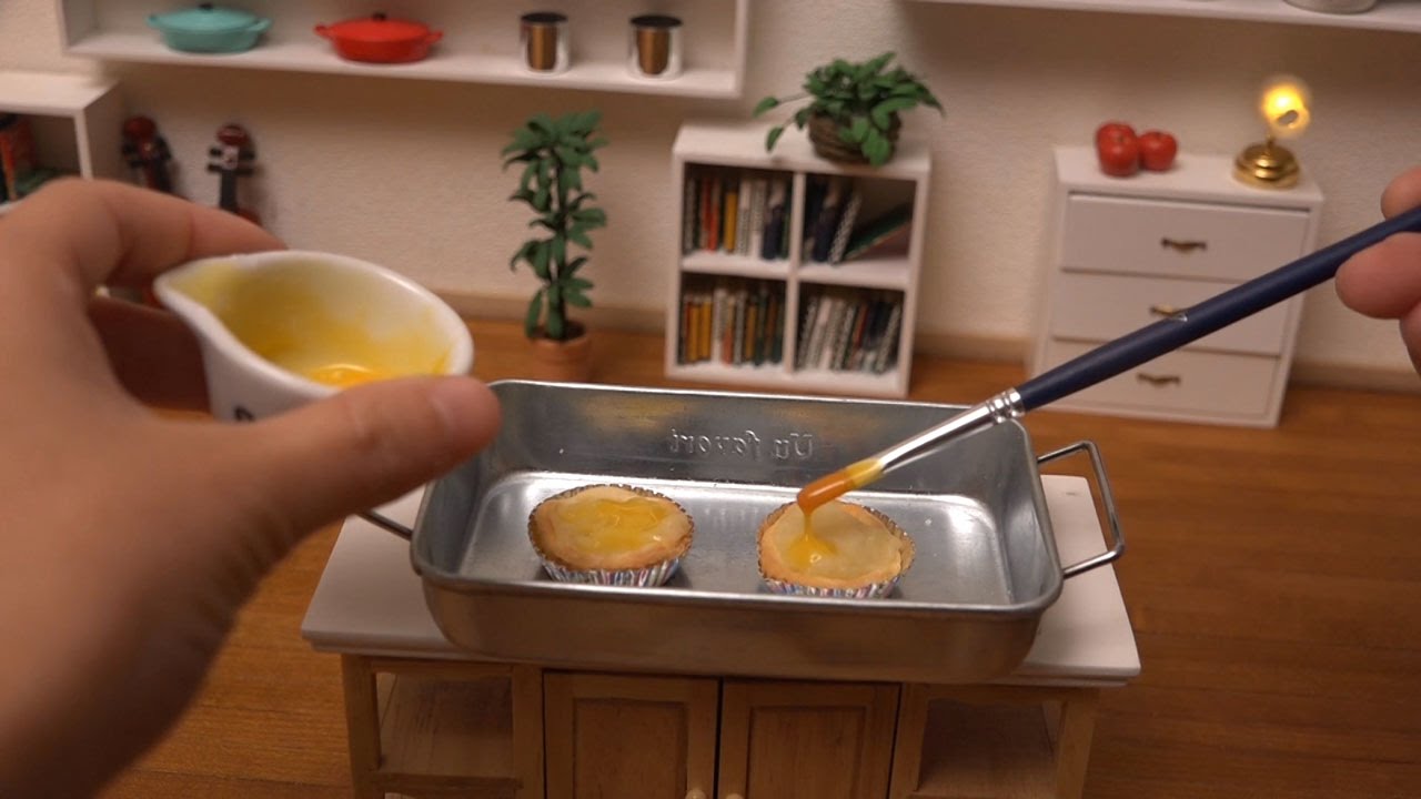 MiniFood sweet potato 食べれるミニチュアスイートポテト