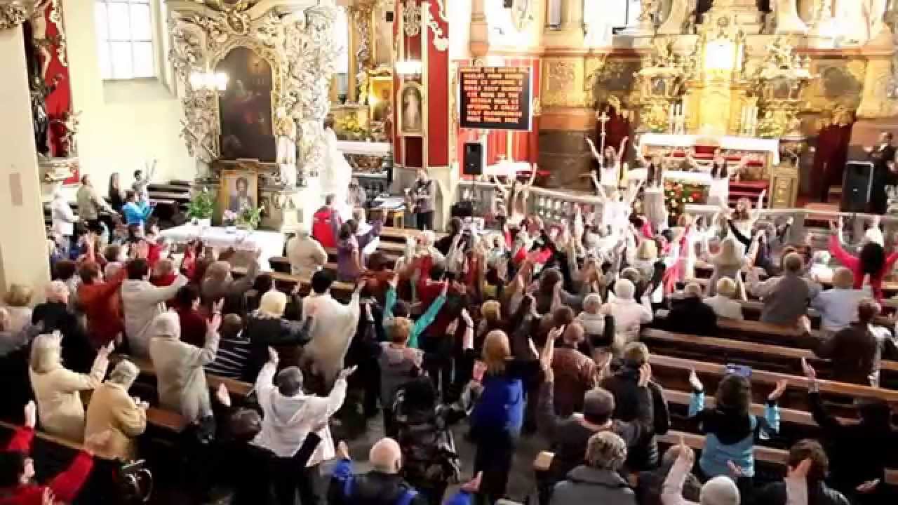 X-lecie diecezji Świdnickiej - Odnowa w Duchu Świętym - Uwielbienie