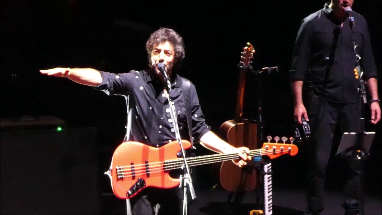 Max Gazzé - I tuoi maledettissimi impegni - Live a Roma 2020