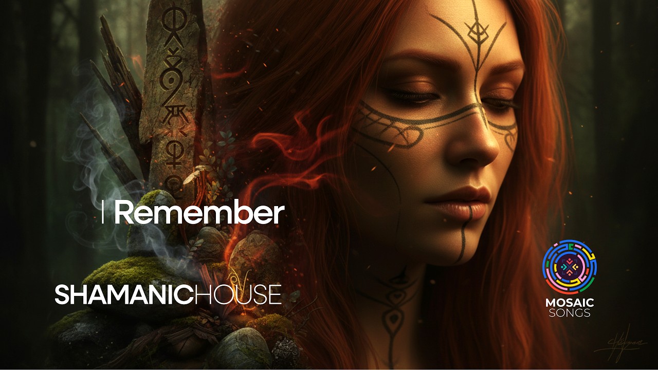 I Remember | Shamanic House Ritual | Ancestral Memory