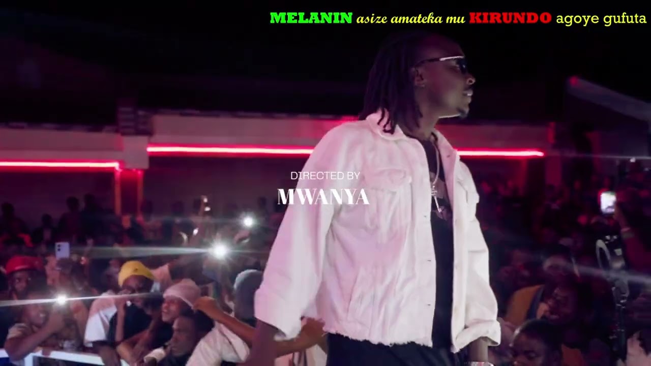 Melanin gusto  mukirundo  arahaturiye wllh