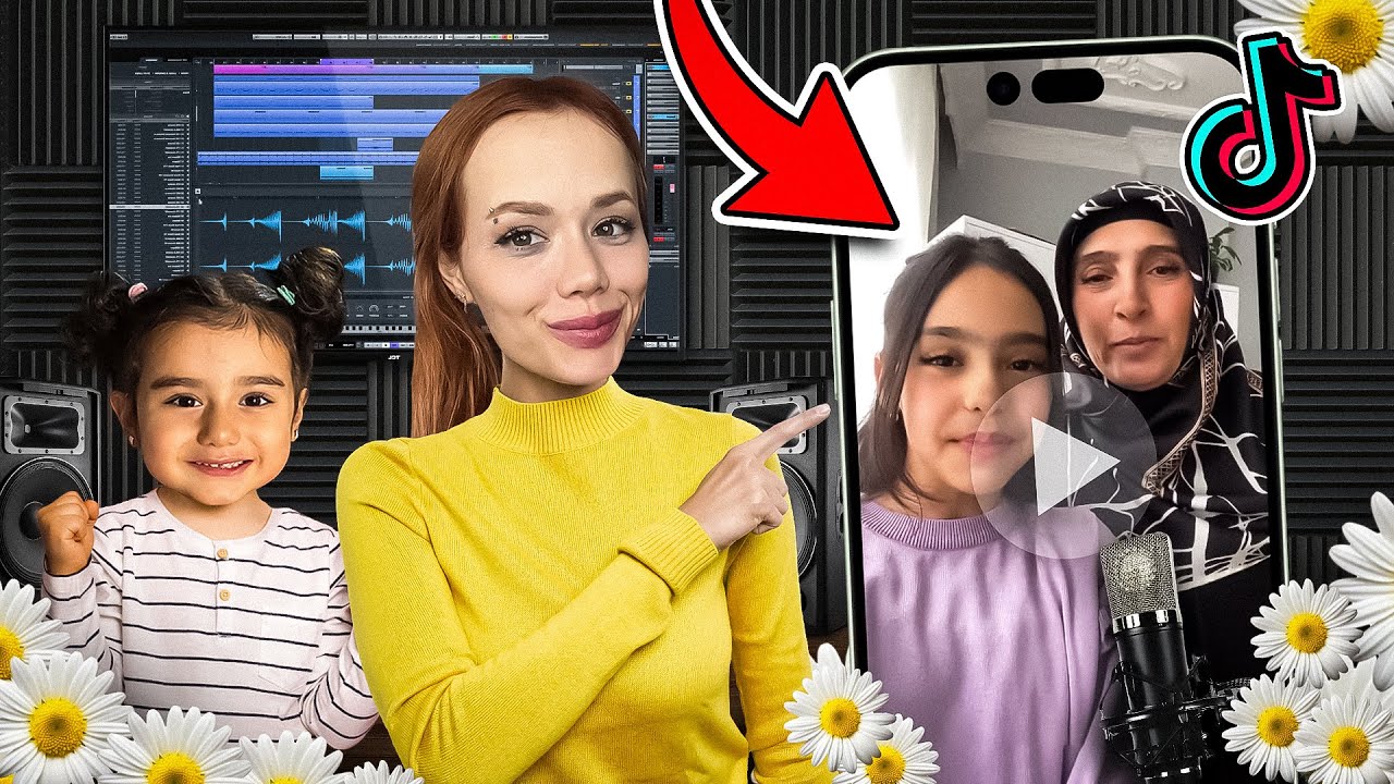 PAPATYA ŞARKIMIZA ÇEKİLEN TİKTOK VİDEOLARINA TEPKİ VERDİK! @OykuKarta @GamzeKarta
