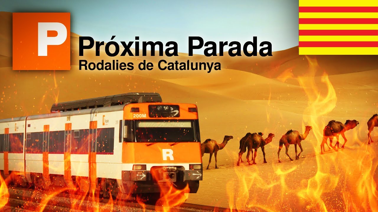 Propera Parada: Versi&oacute; Rodalies de Catalunya (en catal&agrave;)