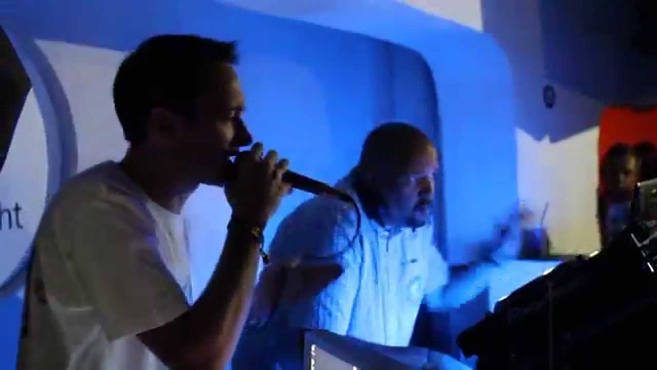DBridge feat SP:MC - Sun and Bass - 09/09/2013