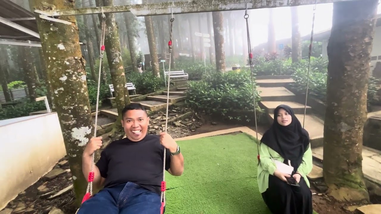 Part 10 kembang langit ayunan tertinggi siapa sng menang
