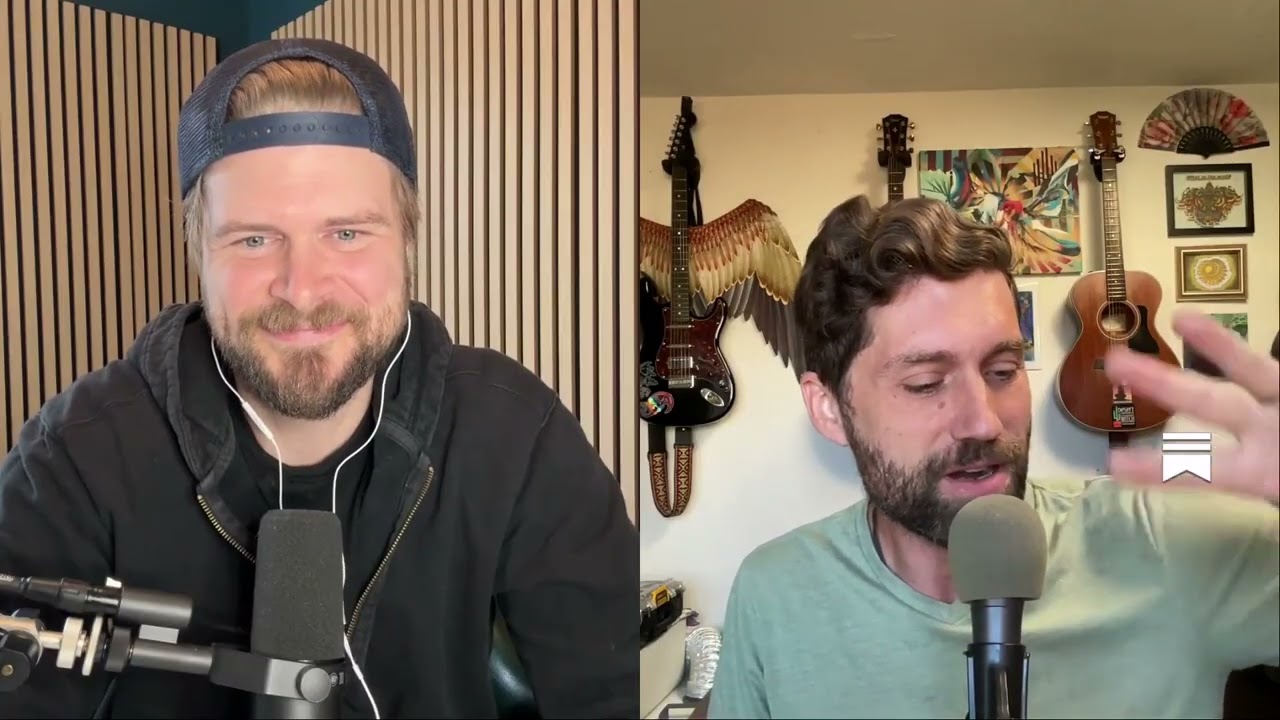 Rewilding Reality in the Age of Deepfakes, AI, & Epistemic Collapse - Michael Garfield | RR #16