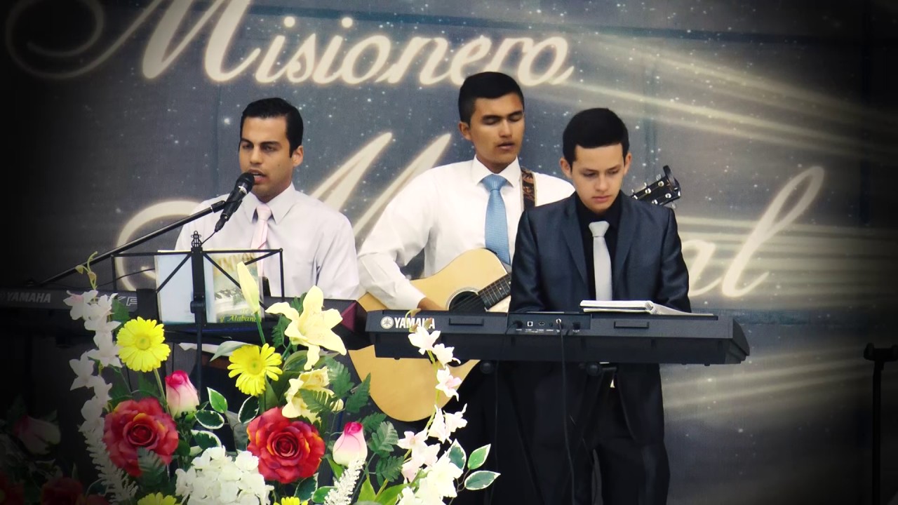 Cuan grande es El - Grupo Mibsam