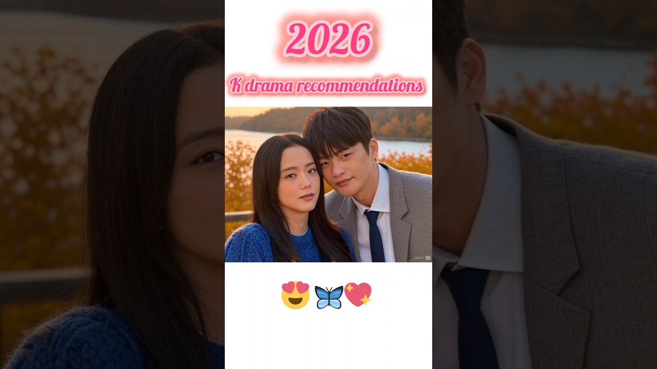 2026 k drama recommendations ✨️ 💞 #kdrama #kdramarecommendations #shortvideo #ytshortsvideo