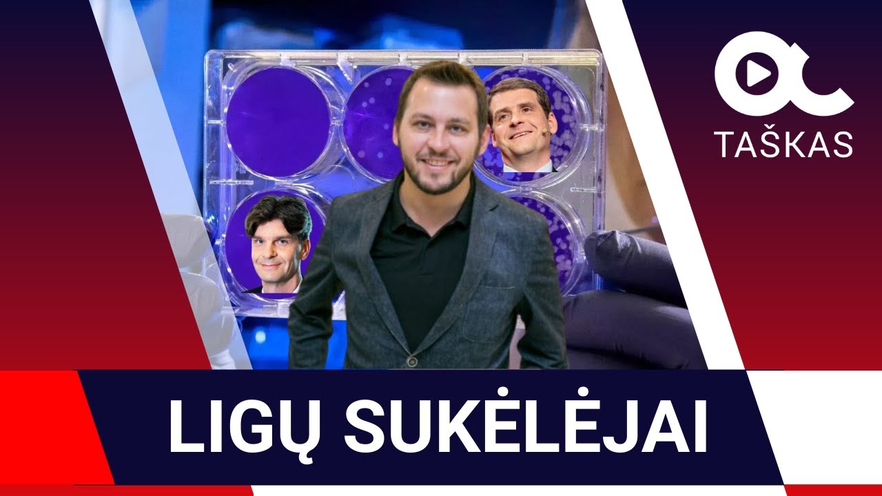 Komunikacijos specialistas: mulkindamas politikus stengiuosi valstybę apvalyti nuo bakterijų