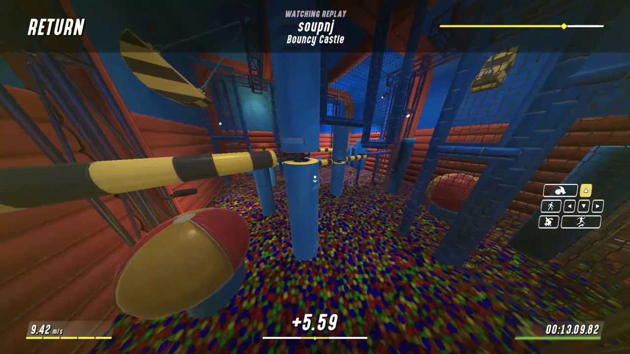Hotlava Bouncy Castle (INSANE WR) 16.98.29
