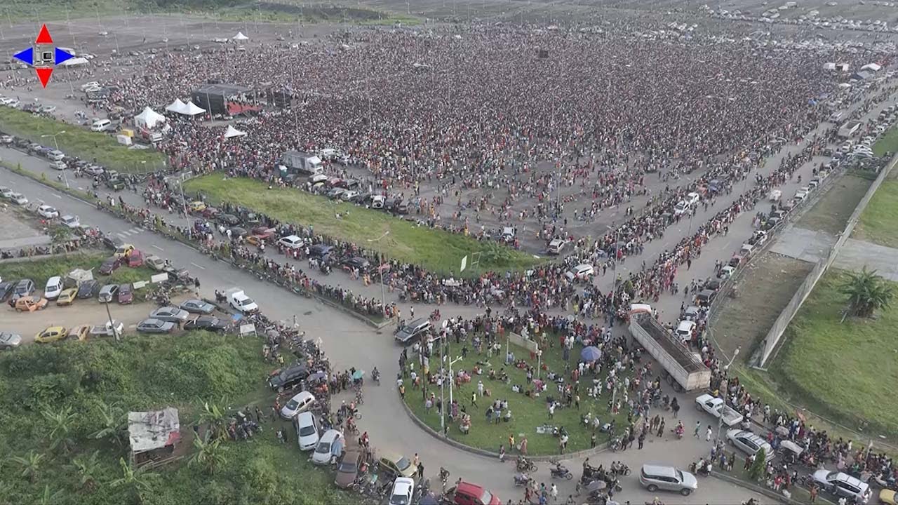 LOUANGE & ADORATION_DOUALA 2023