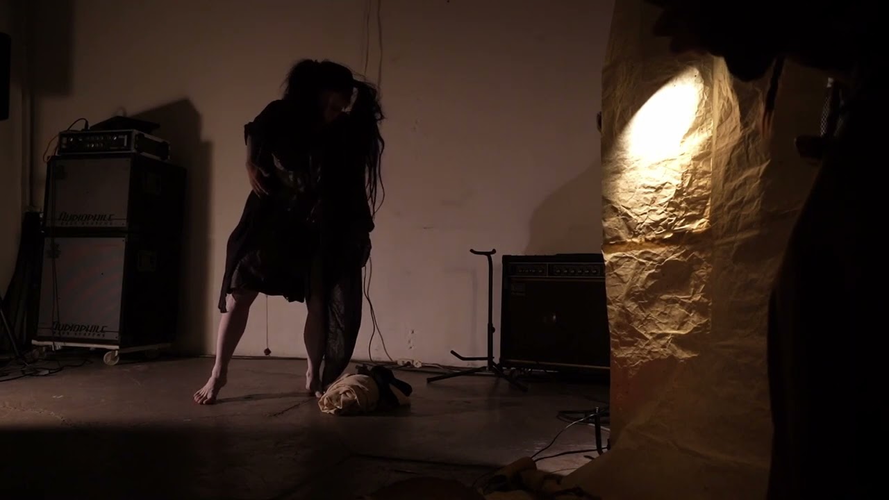 黙雷　　明夜 x Junkyard Shaman「北の幽霊達が関西でハウル」Environment 0g 2023年11月23日