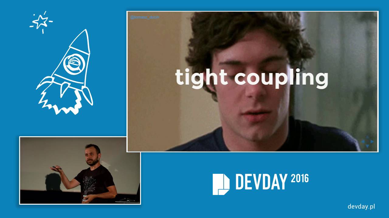 Tomasz Ducin - Backend-less Development Revisited