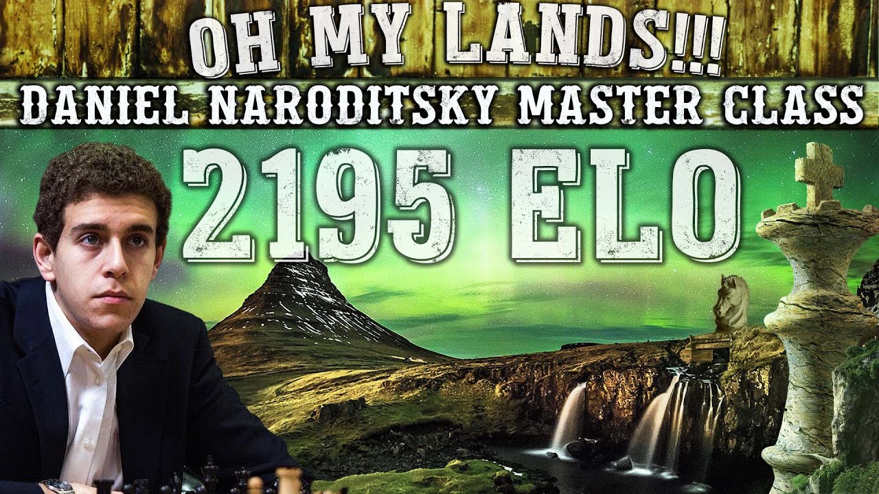 Master Class | Caro-Kann | Chess Speedrun | Grandmaster Naroditsky