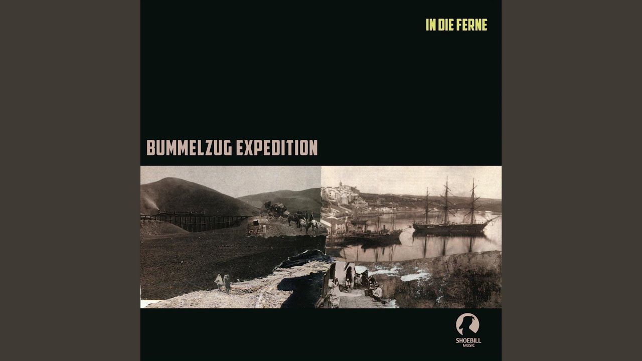 Die Unsch&auml;rfe (feat. Federico Lacerna, Otis Sandsj&ouml;, Julius Heise, Daniel B&ouml;dvarsson, Henrik...