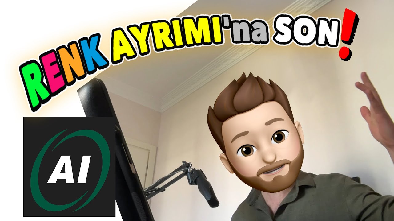 OTOMATİK RENK AYRIMI YAPAN PROGRAM! | Basic Color Separation in Miracle ColorSEP @AITDigital