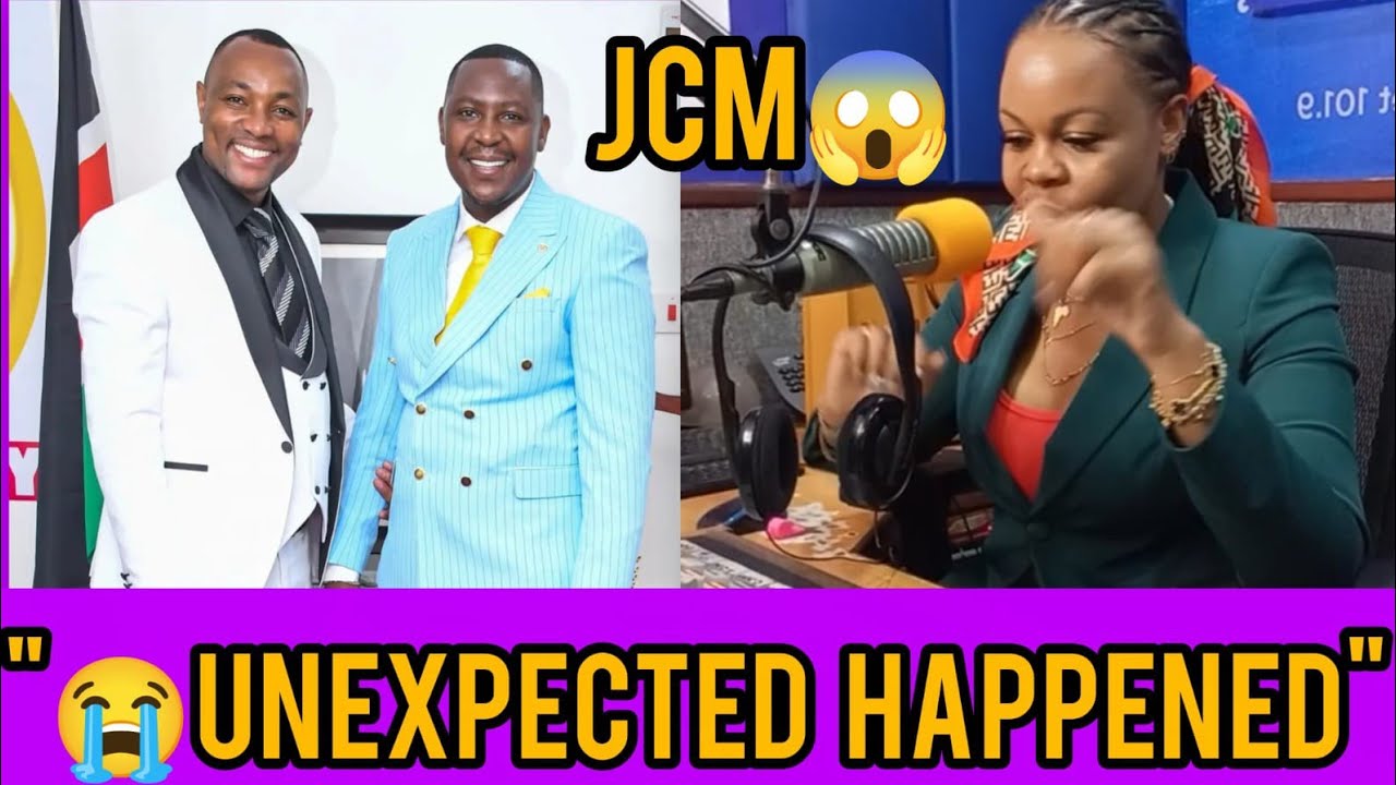 😭 Unexpected Happened!See Why Njoroge James Has Resigned From JCM After Ruto Visits! Trending 