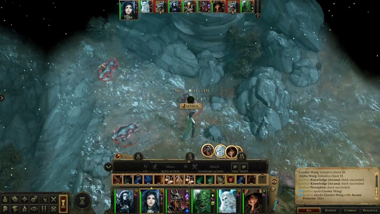 Pathfinder: Kingmaker - Evil - Taldan Snaffle