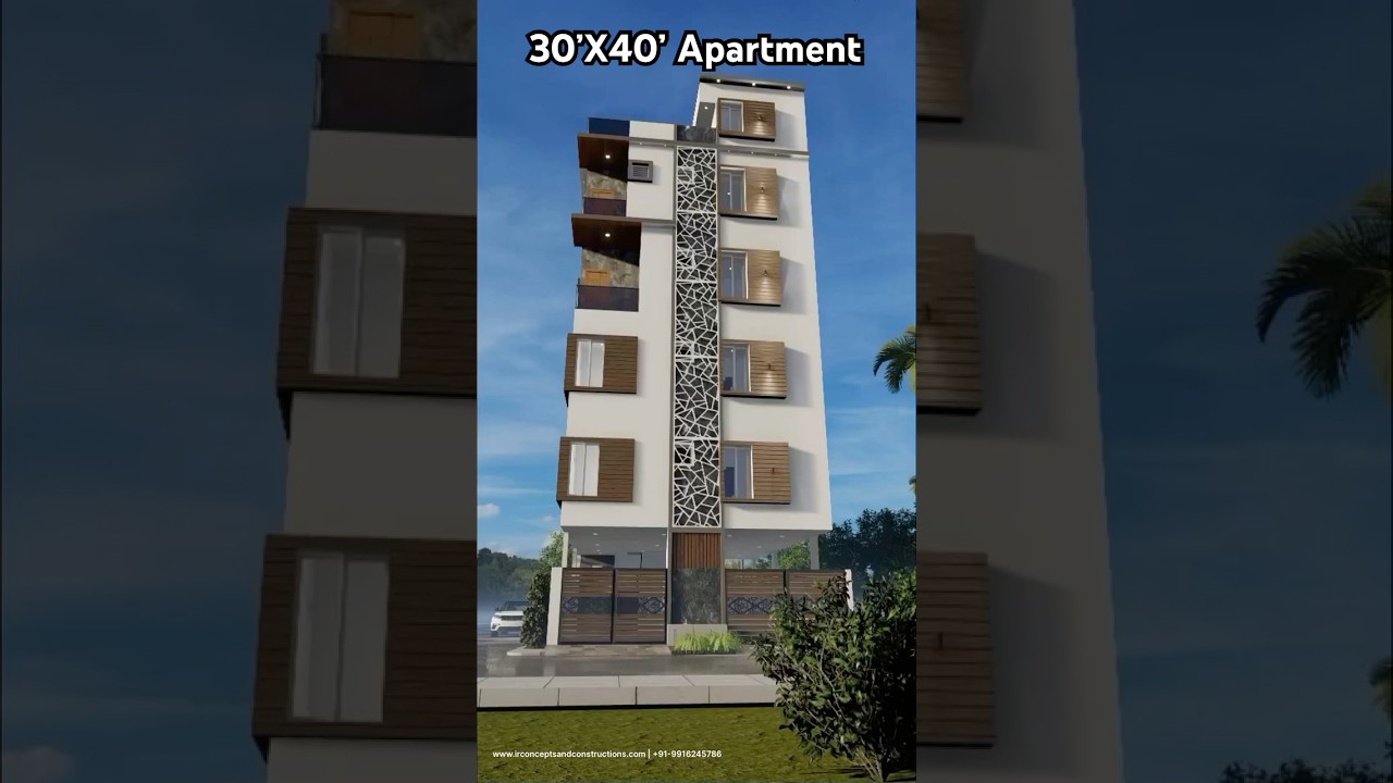 Dream House Design 1200 Sq.ft | +91-9916245786