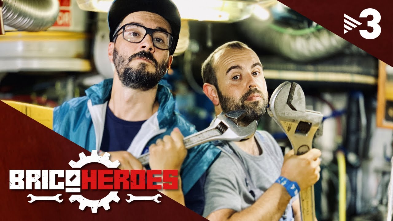 Com posar un vaixell a punt amb BricoHeroes (03x17)
