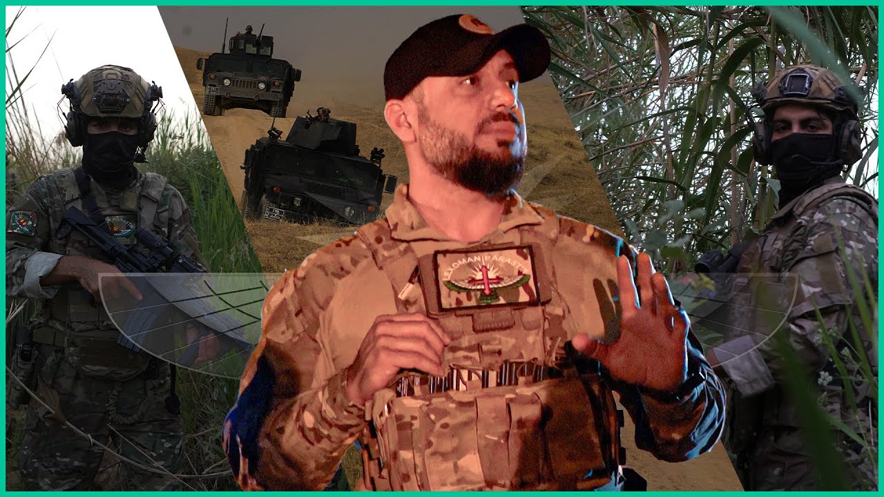 Counter-terrorism Forces Destroy Several Terrorist Hideouts