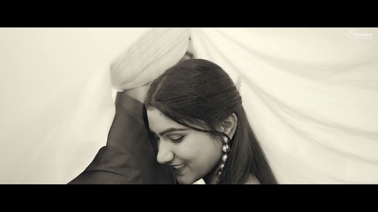 JUGRAJ & AMANJEET || PRE WEDDING || SHARMA STUDIO BALACHAUR ||