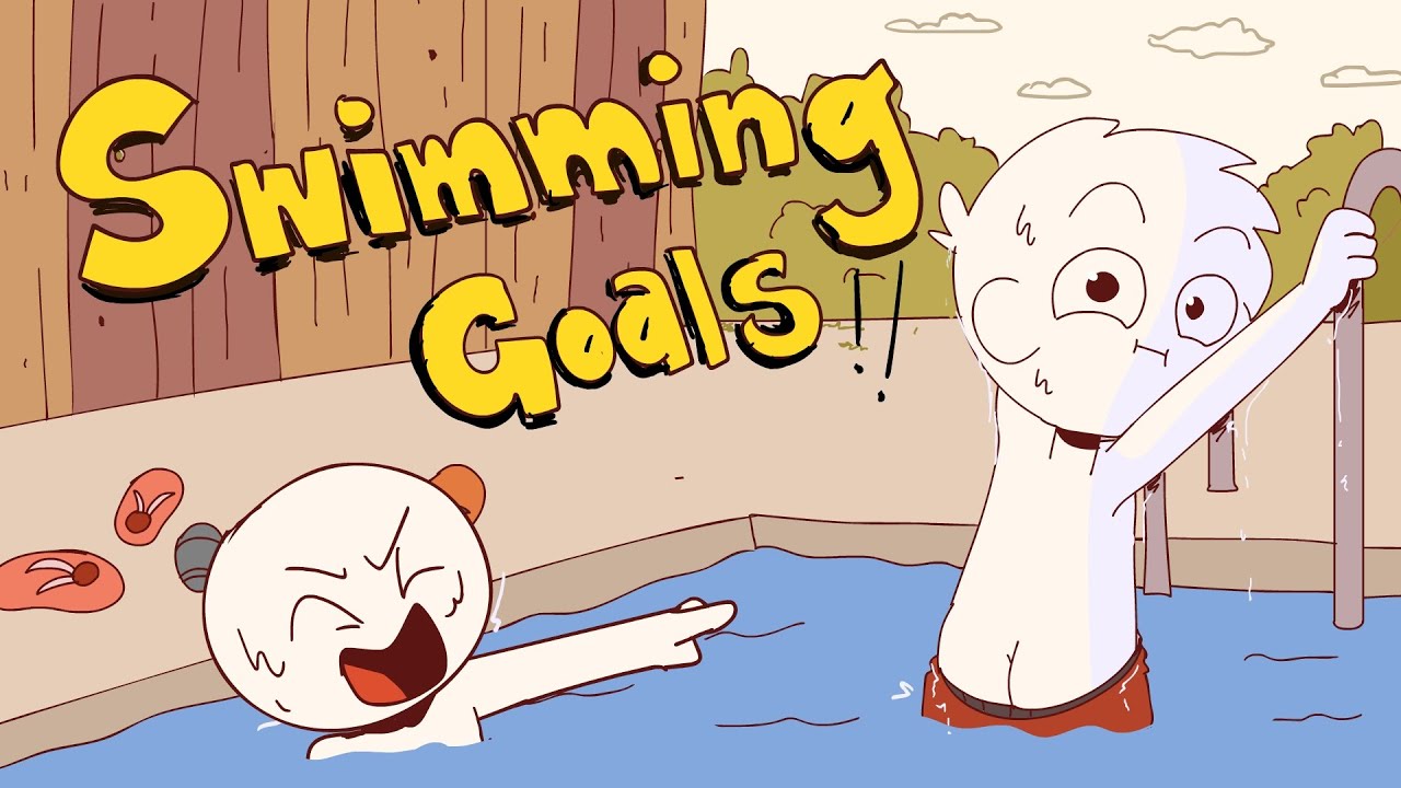 SWIMMING | Pinoy Animation