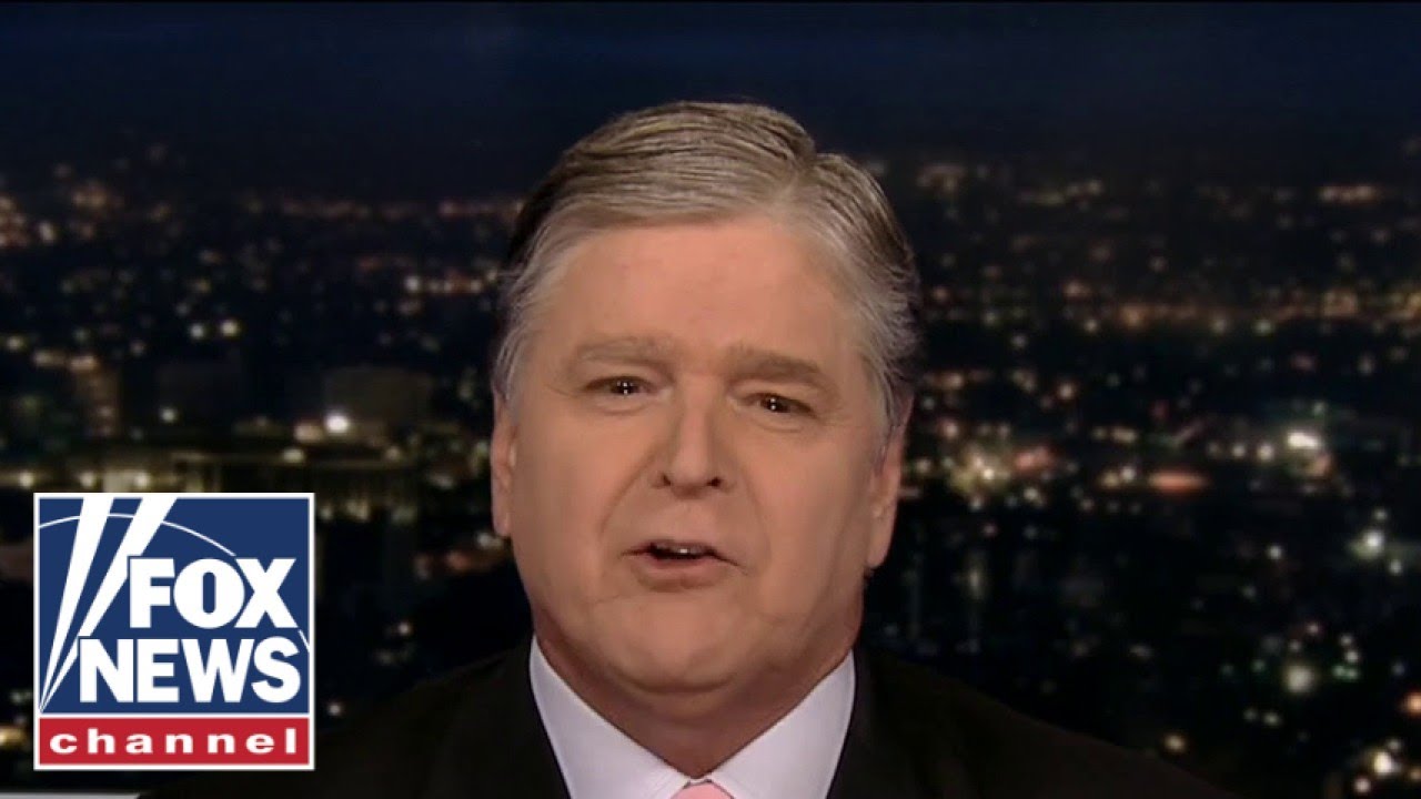 Sean Hannity: Biden is always happy to provide excuses