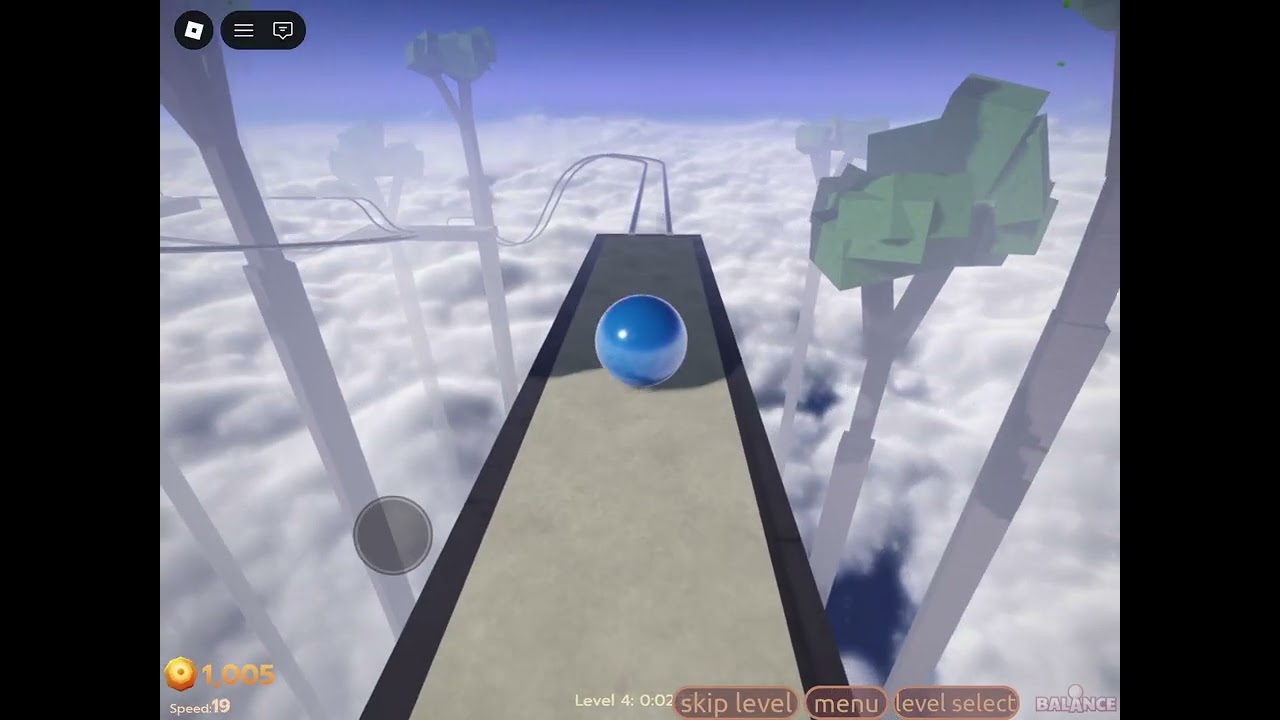 Roblox: Balance Levels 1-5