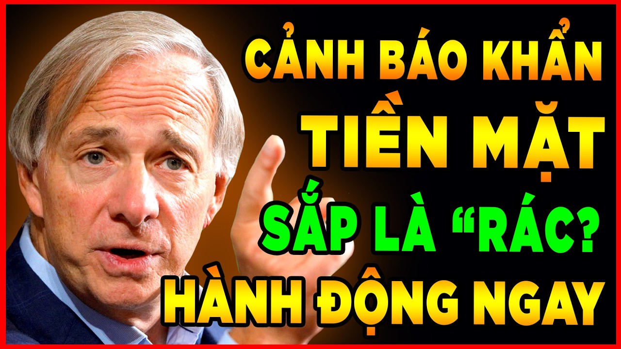Ray Dalio Cảnh Báo 2026: 