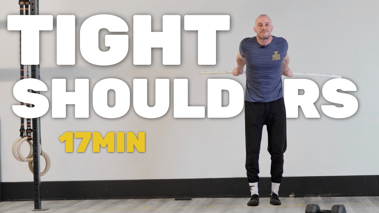 17-Min Shoulder Mobility Reset