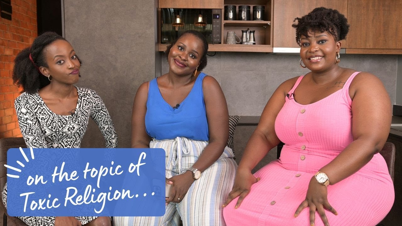 Our 2 cents on Toxic Religion | The Unpopular Opinion UG