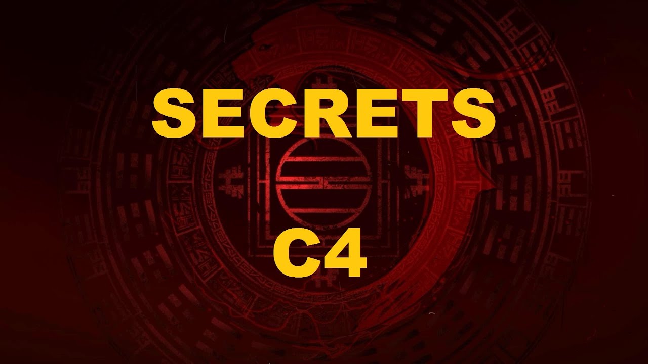 Shadow Warrior (2013) - Chapter 4 Secrets