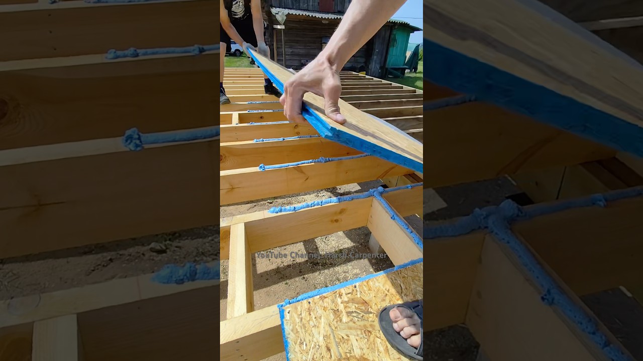 OSB on Spray Foam Floor &mdash; Luxury or Must-Do Framing Debate