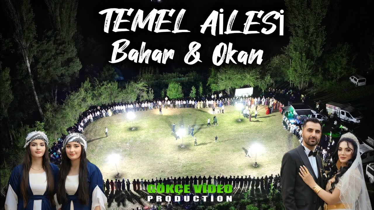 Okan & Bahar TEMEL Dış&ccedil;ekim Klibi 4K