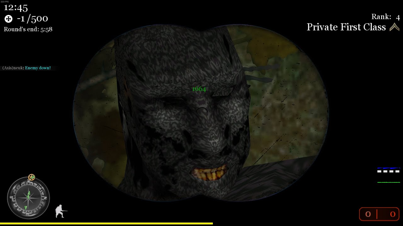 Cod2 Nostalgic zombie feeling *|UP|*
