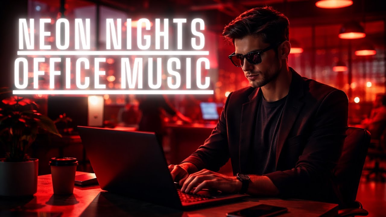 Corporate Neon Nights