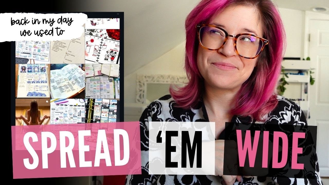 Back in My Day: #SpreadEmWideSunday and #HalfWeekHumping