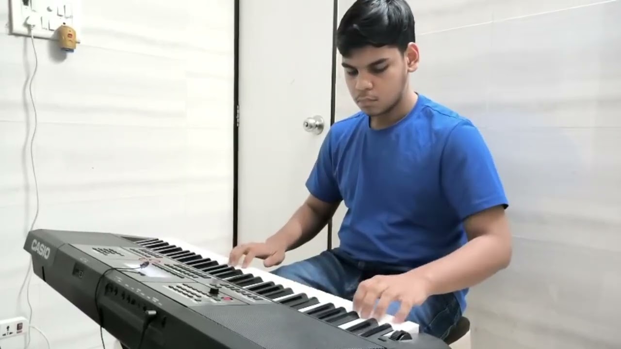 Zara Sa - kk - piano cover