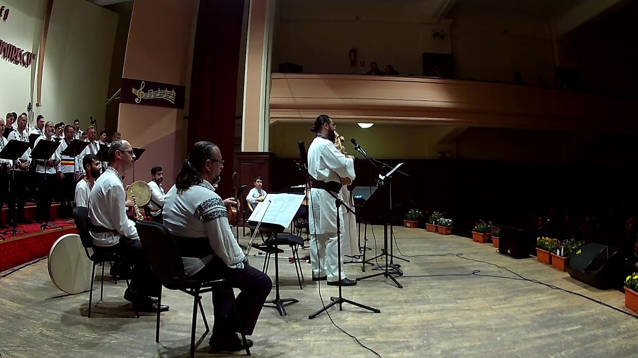 Codrut SCURTU și Monica SCURTU - D'ai știi suflețălul mieu / Üșküdar gideriken / Apo xeno topo