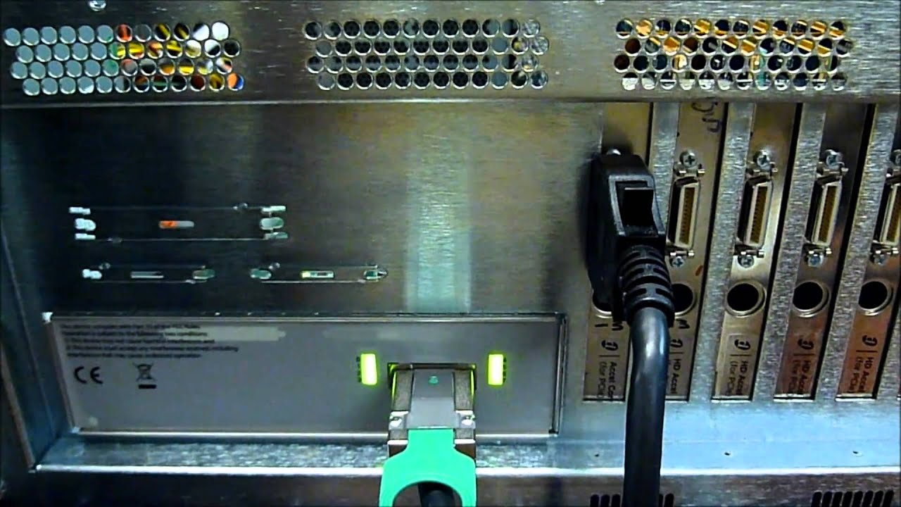 Digidesign Pro Tools HD PCIe cards & PCI-express Expansion