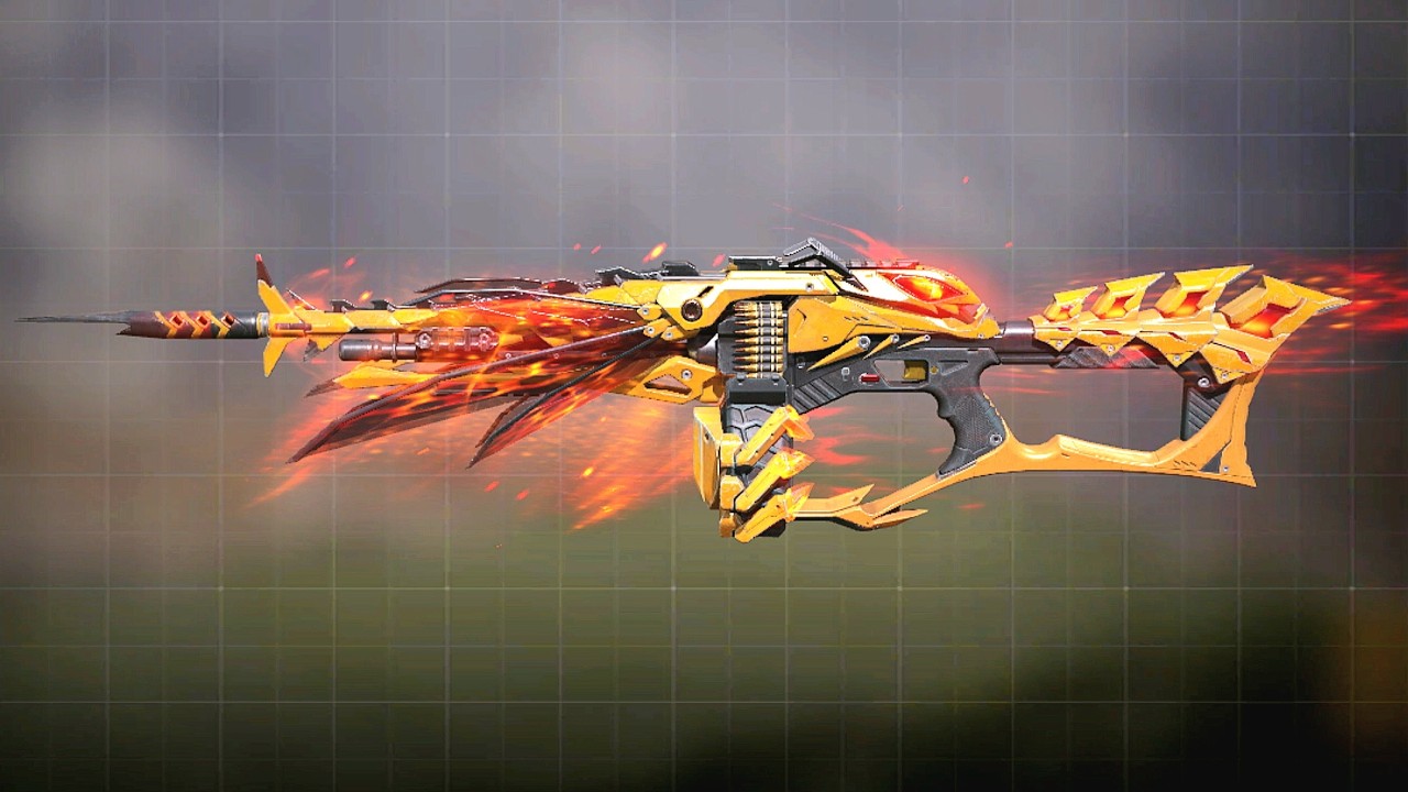 LEGENDARY RPD Yellowjacket DOMINATES! 🐝🔥 Insane High-Kill Gameplay | Call of Duty Mobile