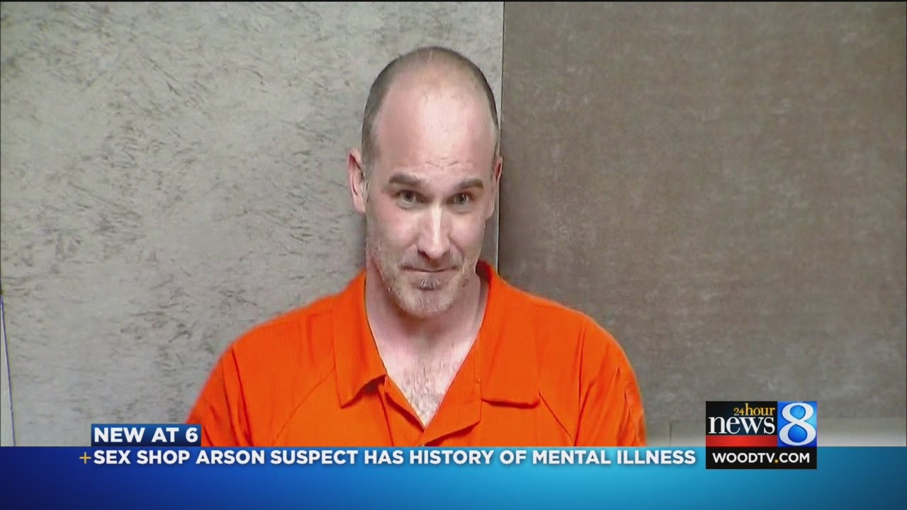 Suspect in adult shop got &lsquo;prophecies from God&rsquo;