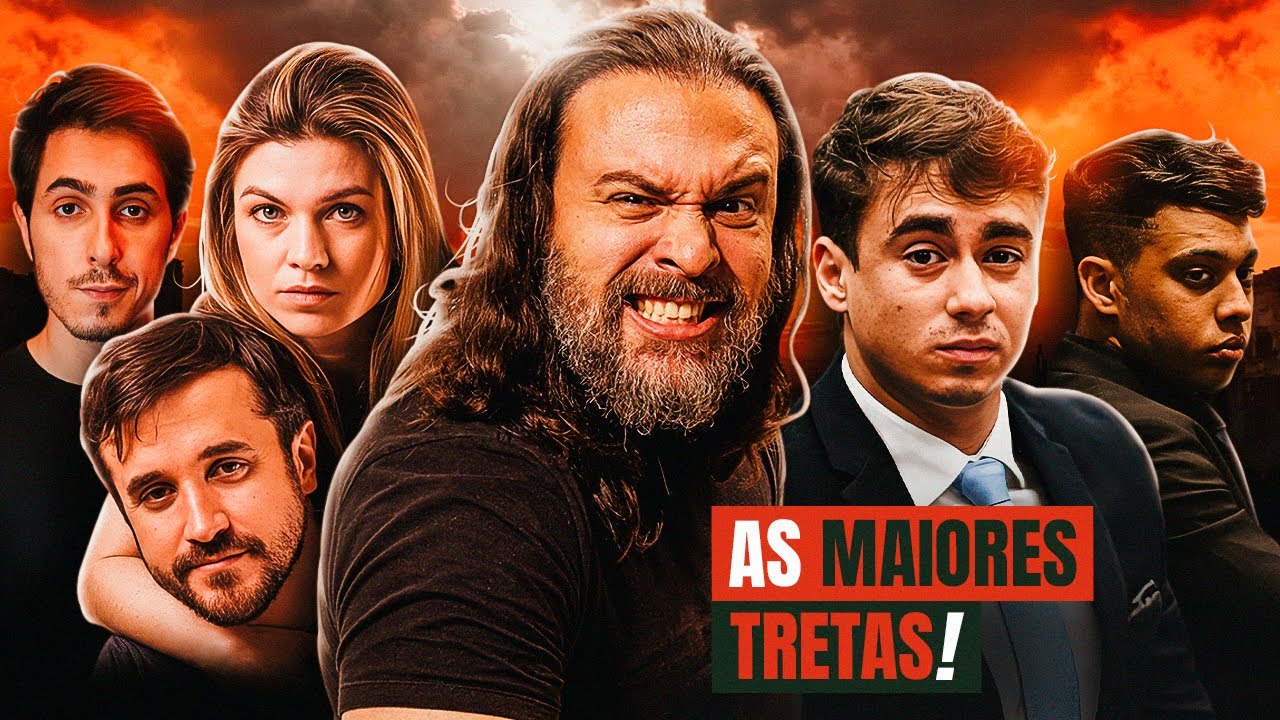 INIMIGOS DE NANDO MOURA (parte 02)