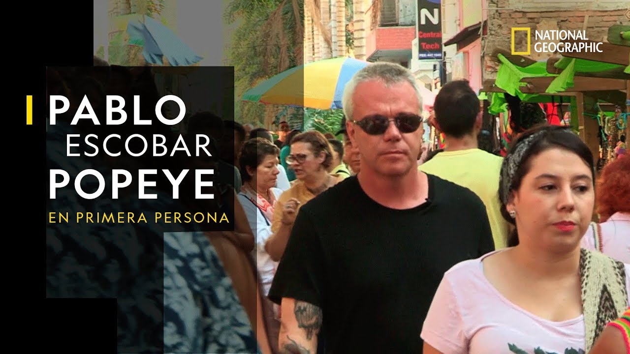 Narcos: Popeye | En Primera Persona